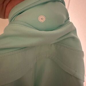 lululemon Speed Up Shorts Size 10